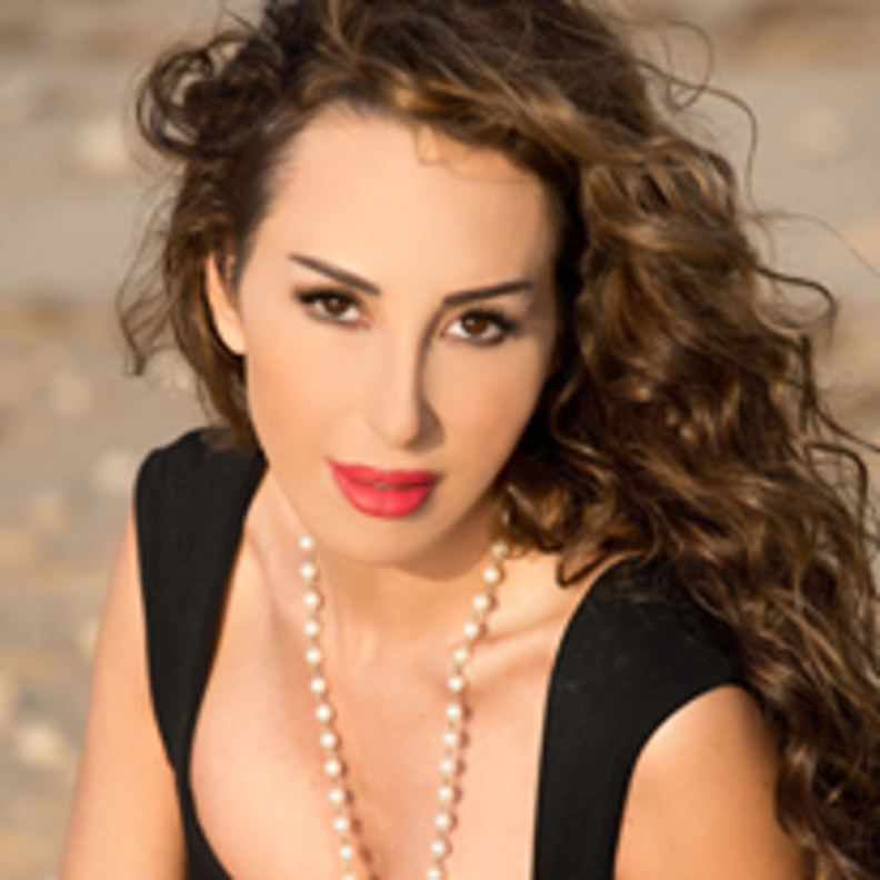 ورد الخال رغم الحزن تؤكد لبنان سيظل الأجمل