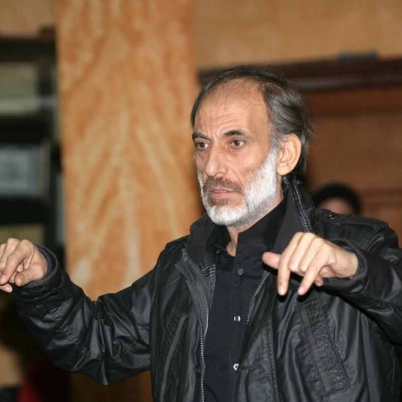 غسان مسعود يعانى من الإرهاق فقط