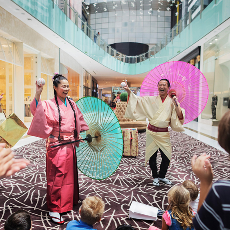 انطلاق النسخة الـ23 من مهرجان دبي للتسوق في 26 ديسمبر 2017 بـ 23 فعالية