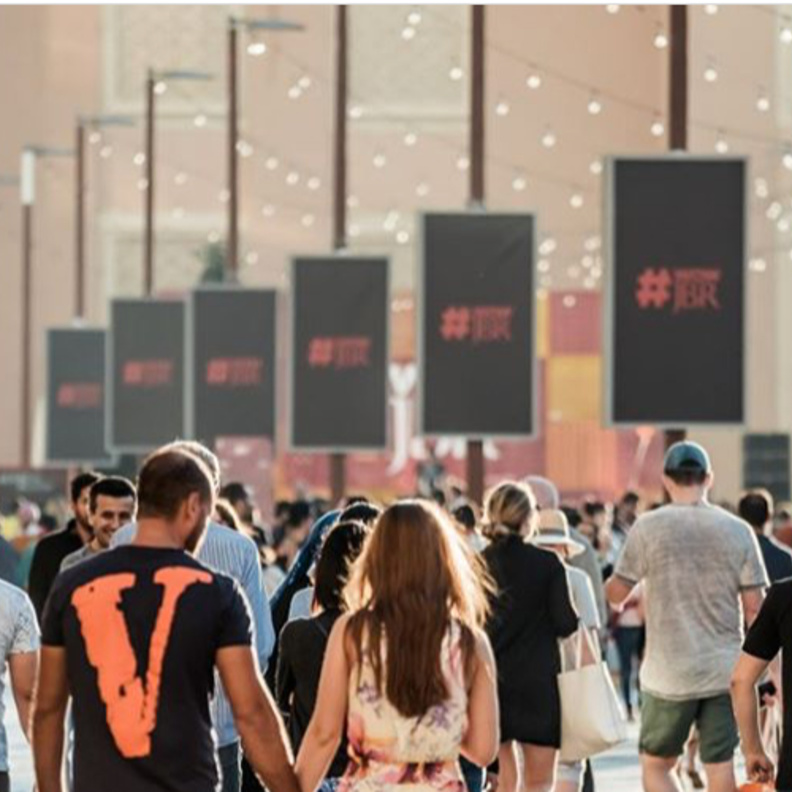 5 وجهات بإطلالات مائية للتسوق والتنزه في دبي