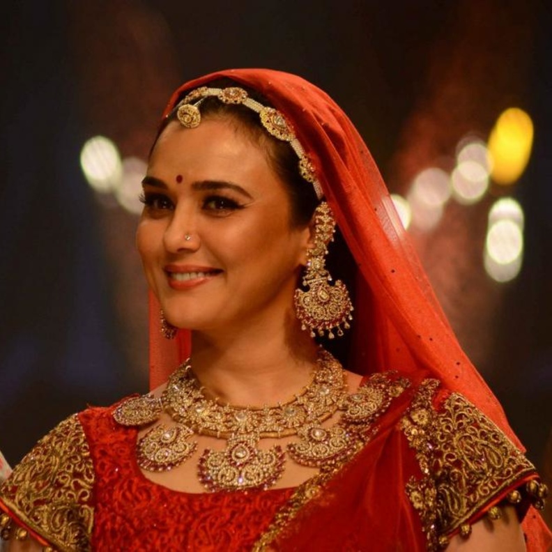 بريتي زينتا