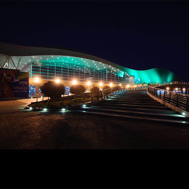 رمضان في حارتنا .. أكبر خيمة رمضانية في السعودية