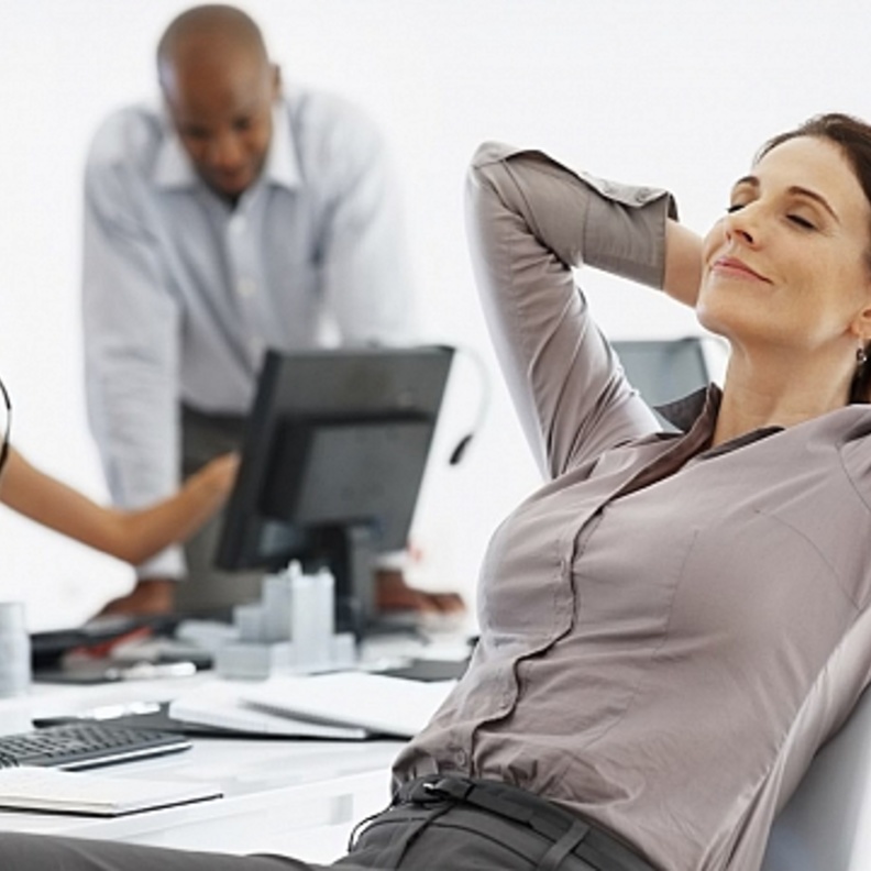 فائدة كثرة الانشغال