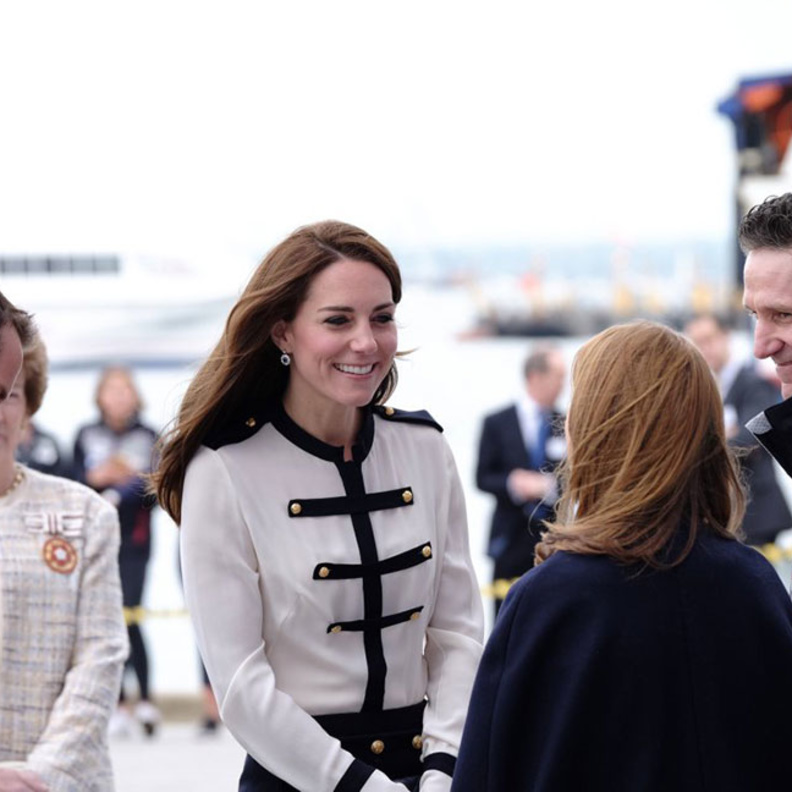 دوقة كمبريدج كيت