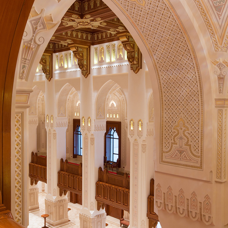  دار الأوبرا السلطانية مسقط 