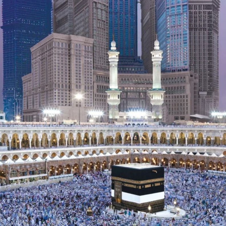 زيادة عدد المعتمرين في شهر رمضان المبارك 