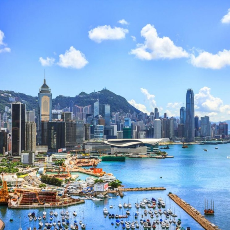 ميناء فيكتوريا