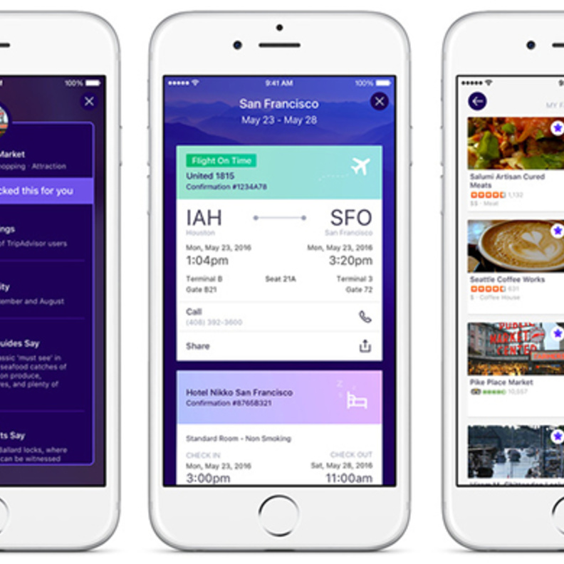 سافر بذكاء مع تطبيق ياهو Radar