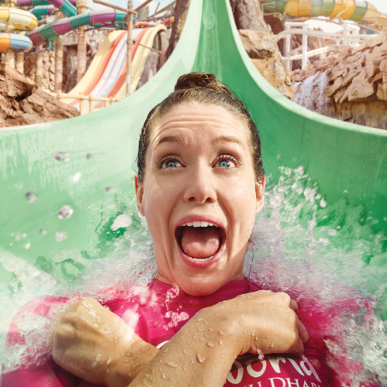 دليلك لقضاء أمسية حافلة بالمرح والتشويق في "ياس ووتروورلد" ضمن فعاليات "موسم السيدات" 