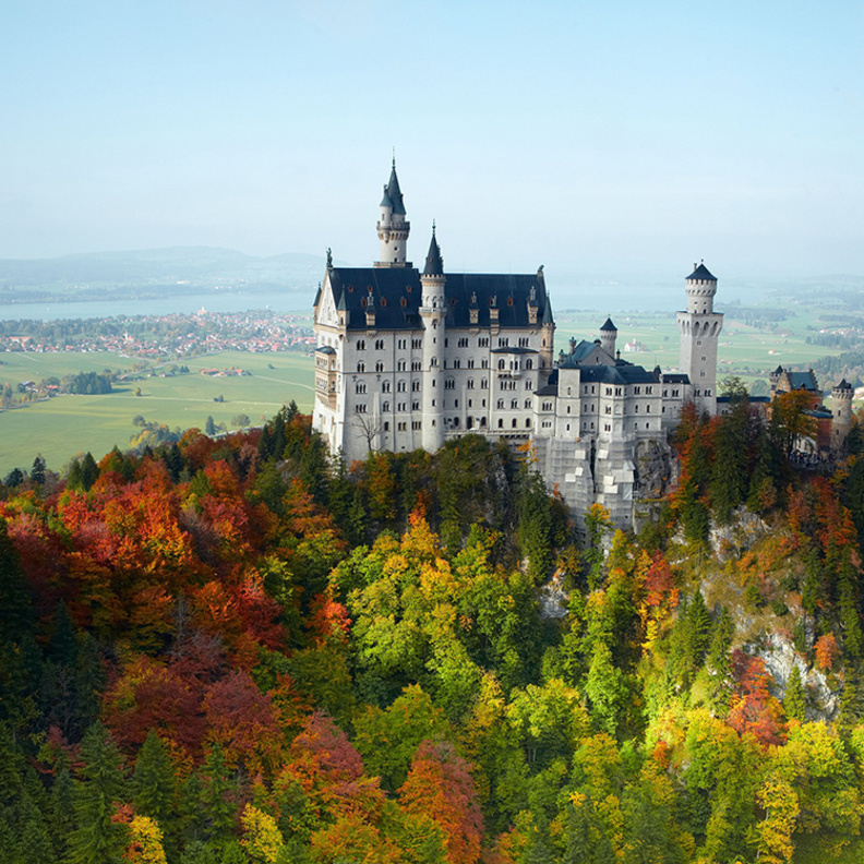 أجمل ألوان خريف 2017 ..  في هذه الوجهات