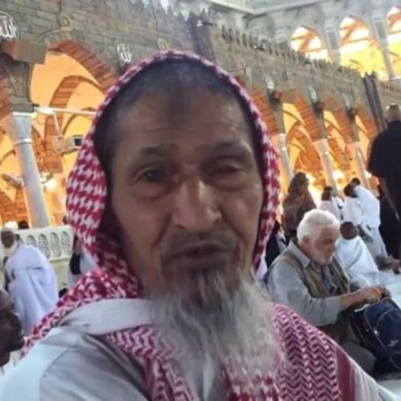 المسن السعودي