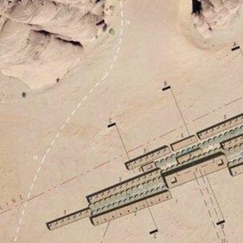 موقع المشروع