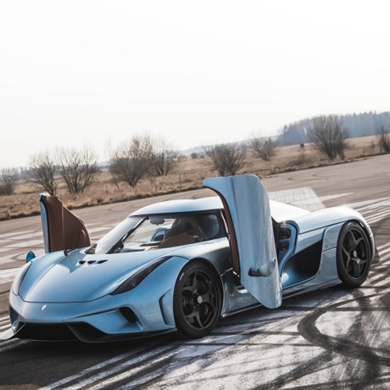 كوينجسيج ريجيرا