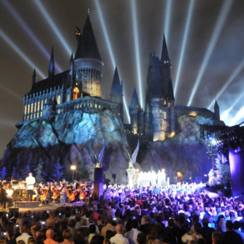  عالم هاري بوتر في هوليوود قريبا