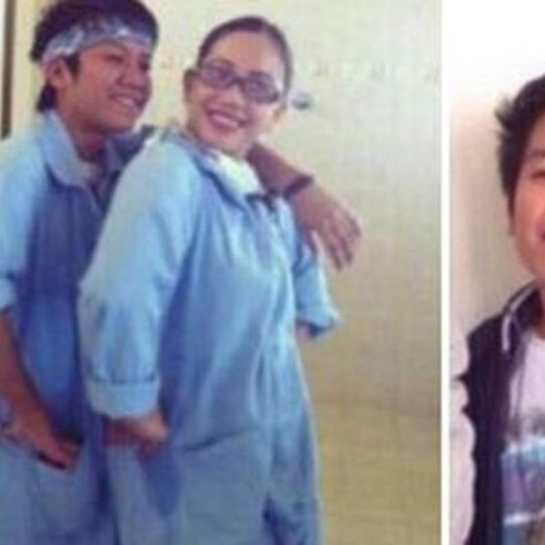 صورة العاملة الفلبينية المنتشرة