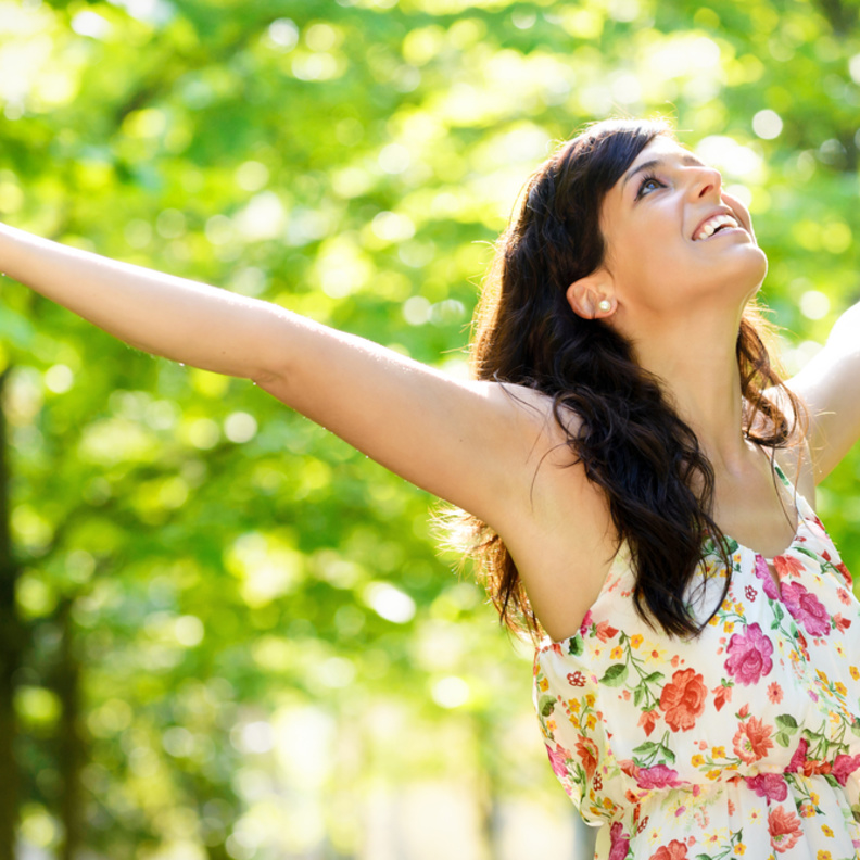 لا تأسري نفسك بأحزان الماضي