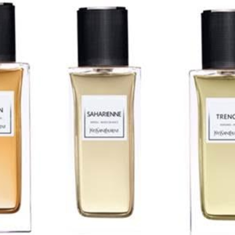LE VESTIAIRE DES PARFUMS عطور أسطورية  من YSL