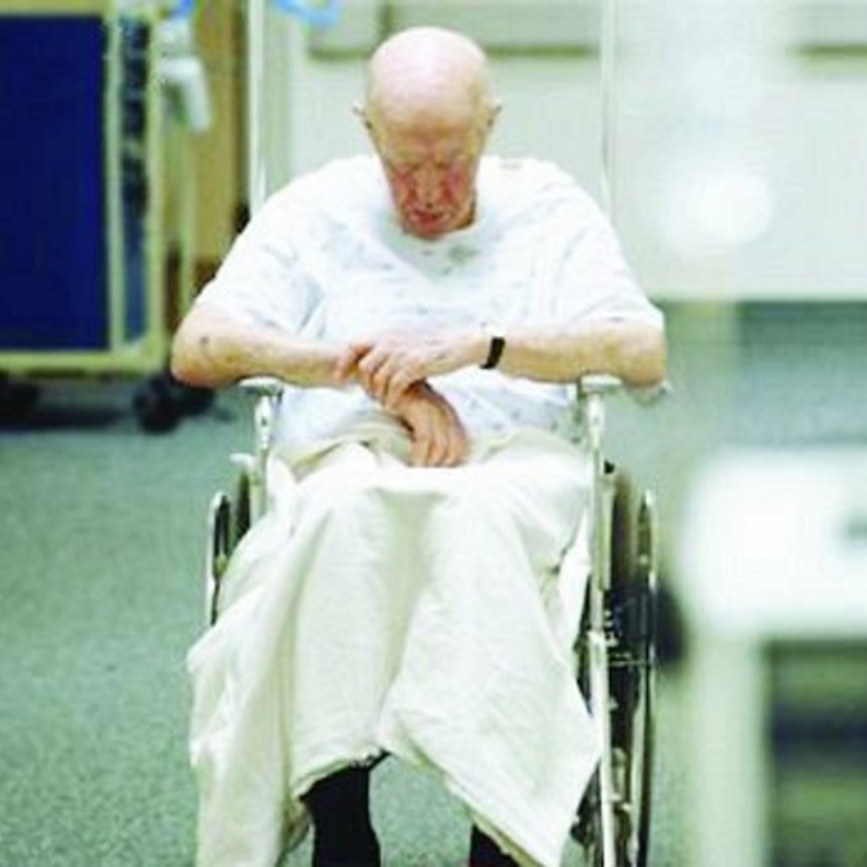 رعاية المسنين