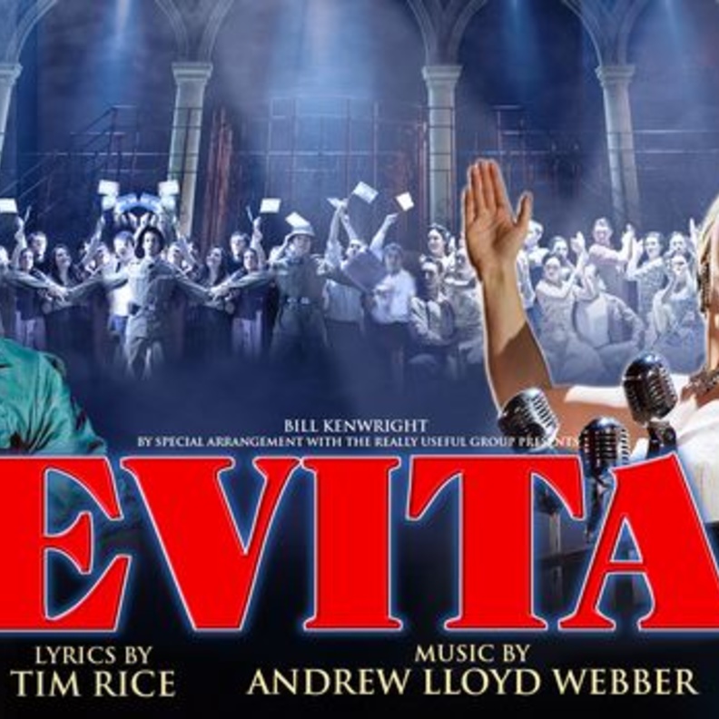 فرقة ايفيتا في مطارات دبي الخميس المقبل