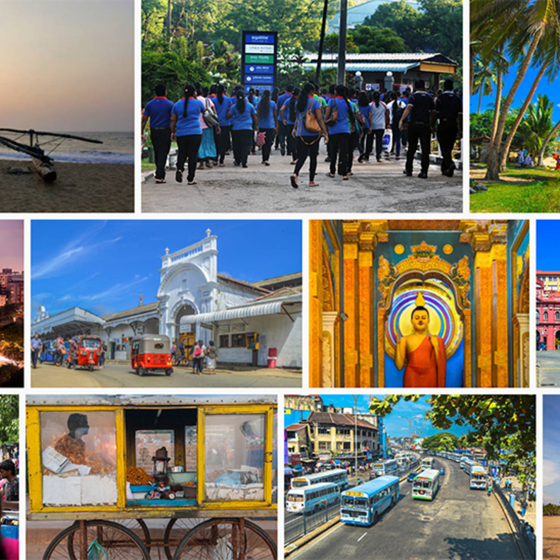 كولومبو السريلانكية .. الوجهة الأكثر تصويرا في العالم