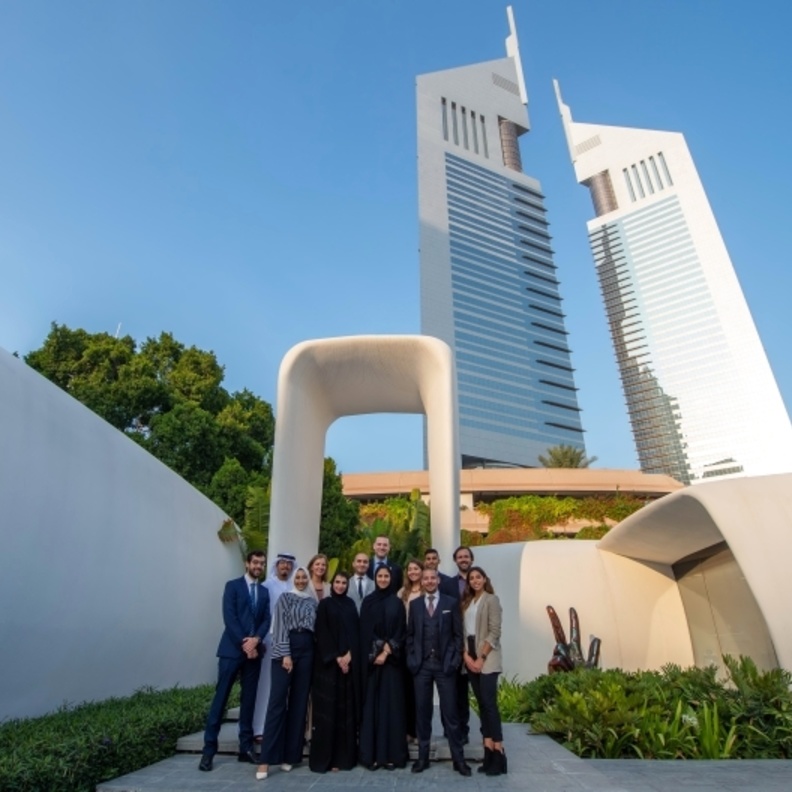 انضمام 11 شركة محلية وعالمية جديدة إلى برنامج مُسرّع صندوق محمد بن راشد للابتكار