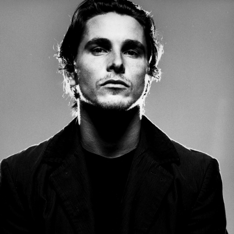 Christian Bale