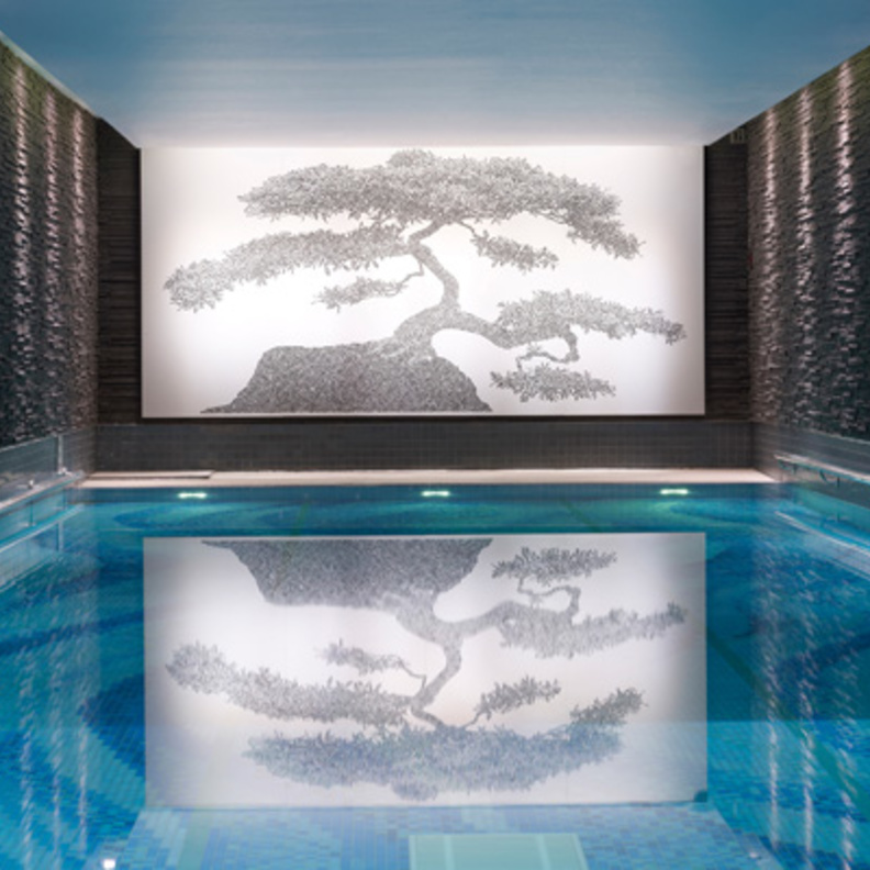 Chuan Spa at the Langham بشيكاغو