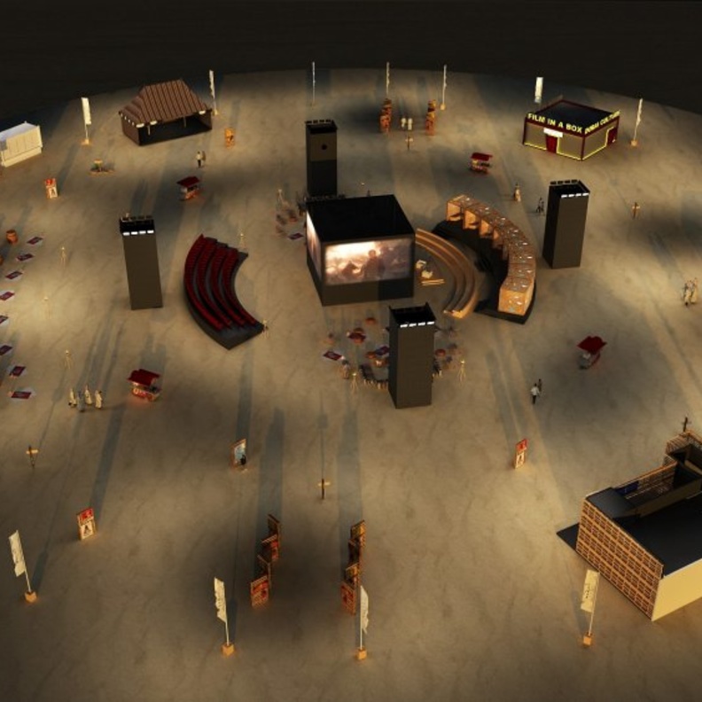 دليلكم الكامل لبرنامج وفعاليات "المرموم: فيلم في الصحراء".. في دبي