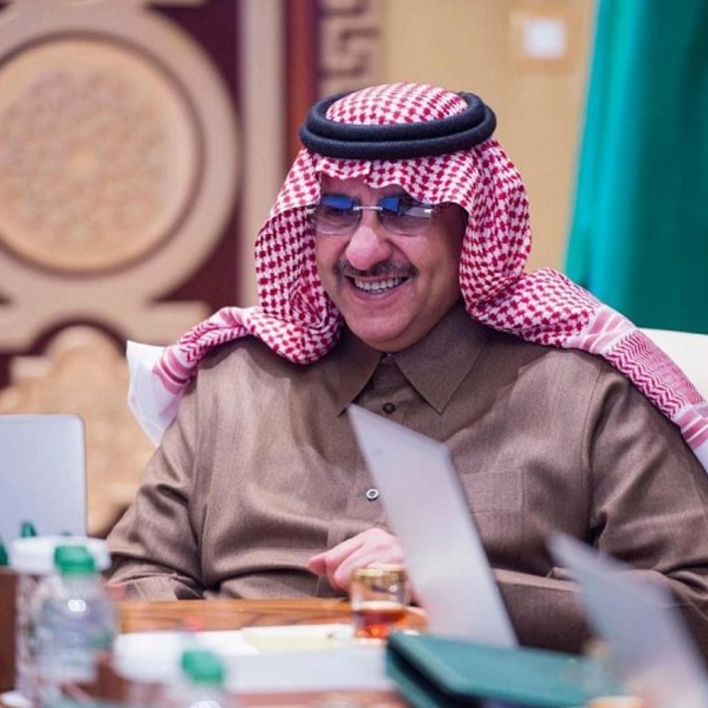 ولي العهد السعودي