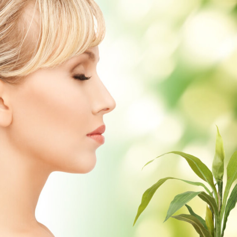 مكياج صديق البيئة لجمالك في يوم الارض