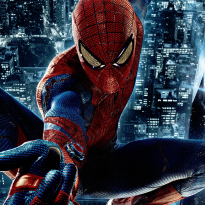 The Amazing Spider-Man