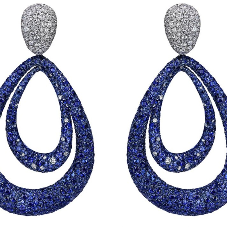 مجموعة TITANIUM GLAM من Jacob & Co