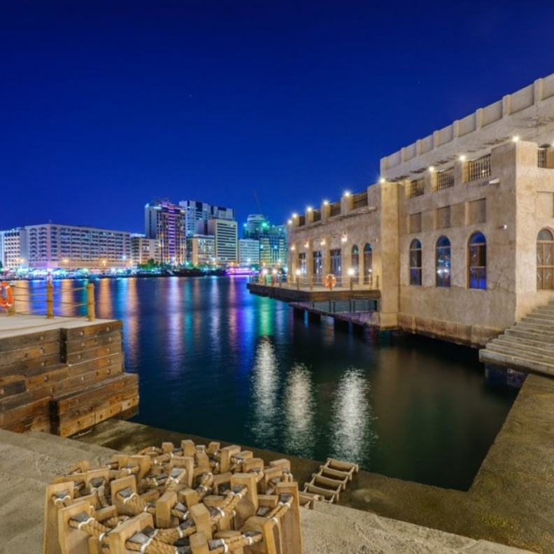 ارتفاع عدد زوار دبي في بداية عام 2019