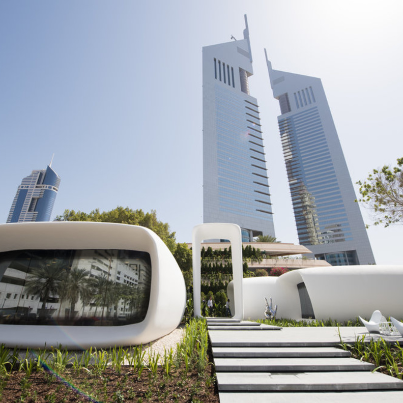 أكاديمية دبي للمستقبل تنظم جلسات سلسلة الرواد الرمضانية عن بعد