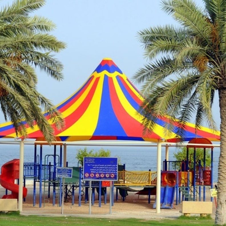 تجهيزات الحدائق