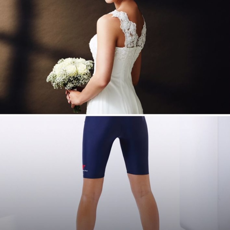 رشاقة العروس