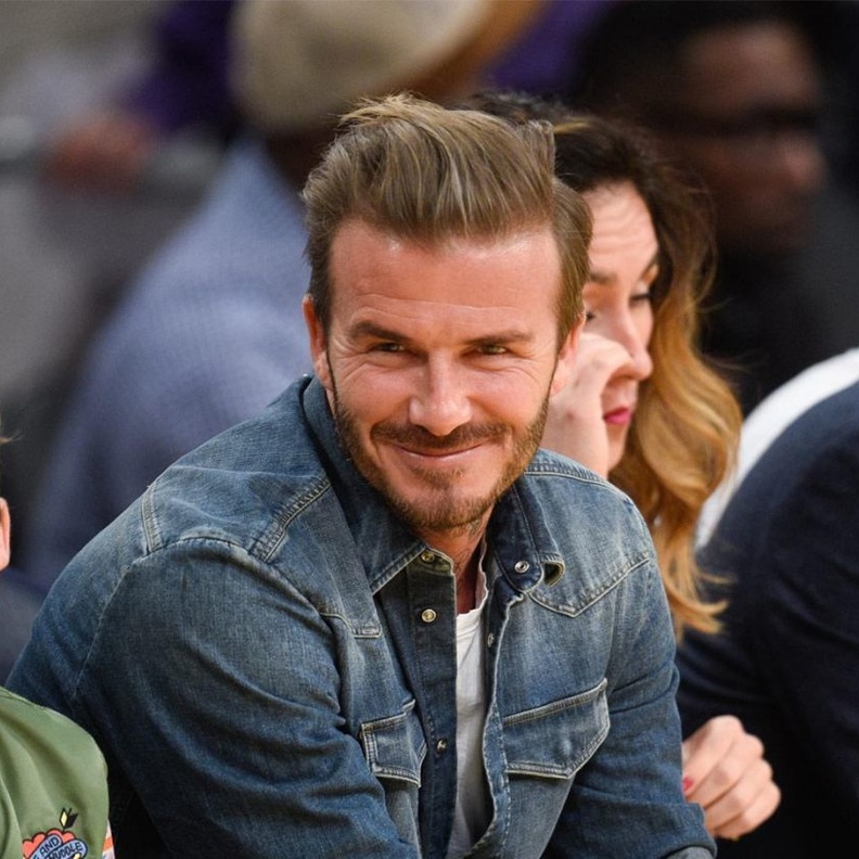 ديفيد بيكهام 