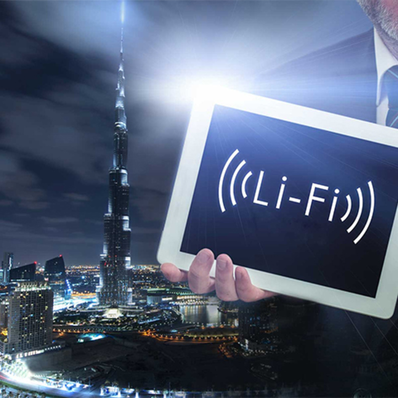 حي دبي للتصميم .. يطلق تطبيق (لاي فاي) الأول في المنطقة