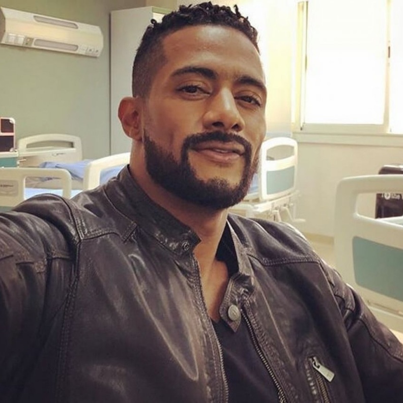 مسلسل نسر الصعيد