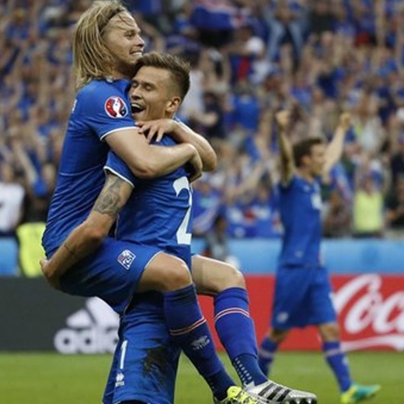 يورو2016.. تاهل البرتغال و المجر وايسلندا إلى الدور الثاني