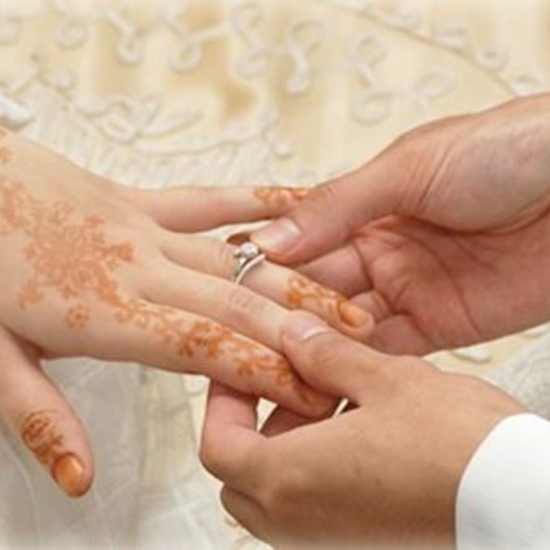 حفل زفاف مجانا