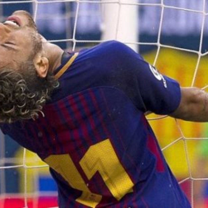 نيمار قدم أداء رائعا أمام يوفنتوس