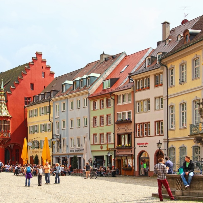 أجمل الأجواء في ألمانيا