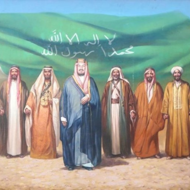 معرض "ديرتي هي فخري وعزتي" في جدة بمناسبة اليوم الوطني الـ 90