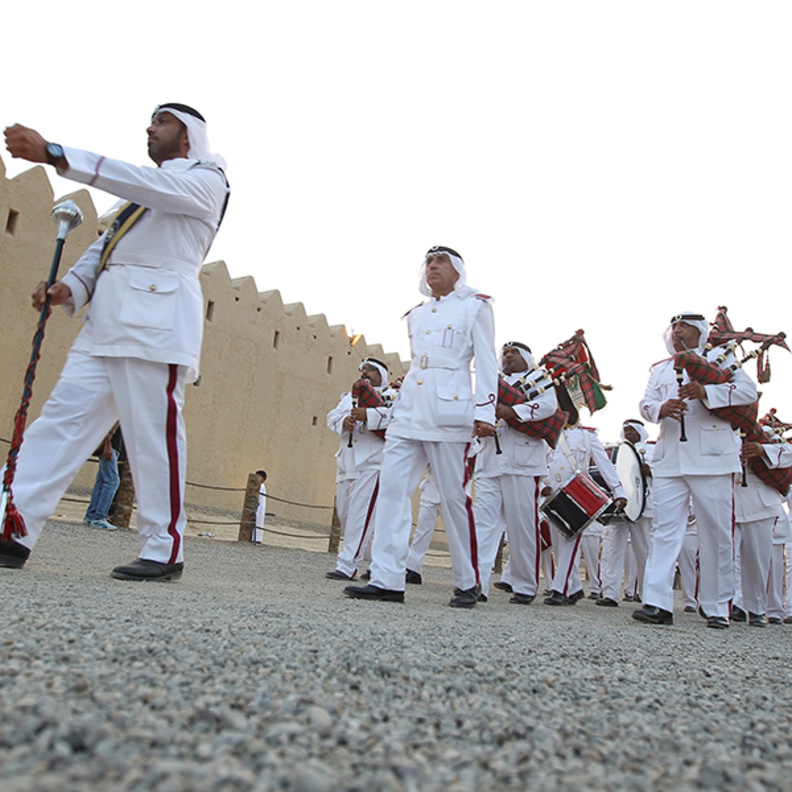 انطلاق المهرجان الوطني الرابع للحرف والصناعات التقليدية في العين في نوفمبر 2017