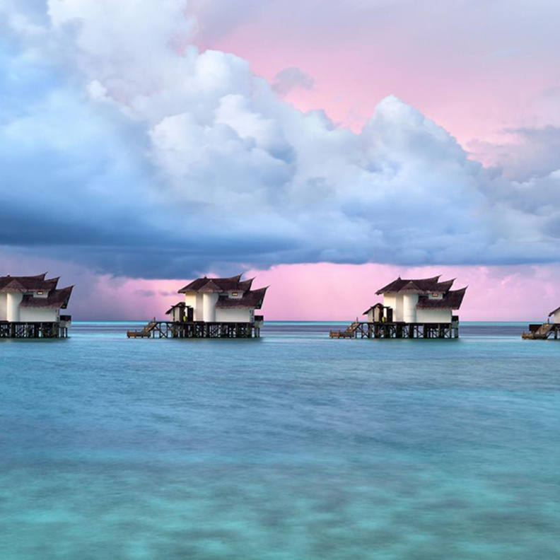 المالديف .. ملاذكم الجميل في خريف 2017 