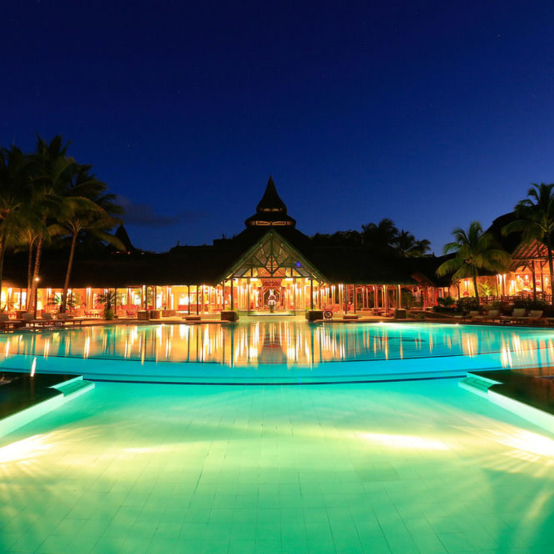 اكتشفوا الكنوز التي يتركها البحر على الشاطئ في منتجعات Beachcomber موريشيوس