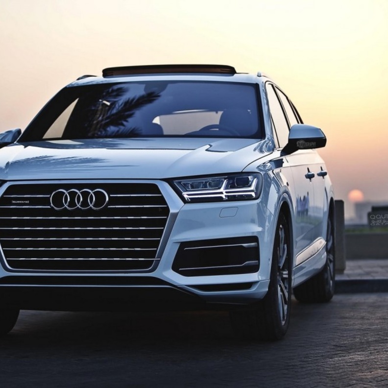 الساحرة أودي Q7