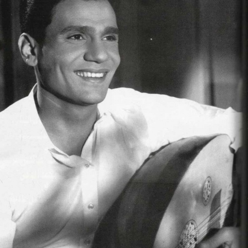 العندليب الاسمر ضد النسيان