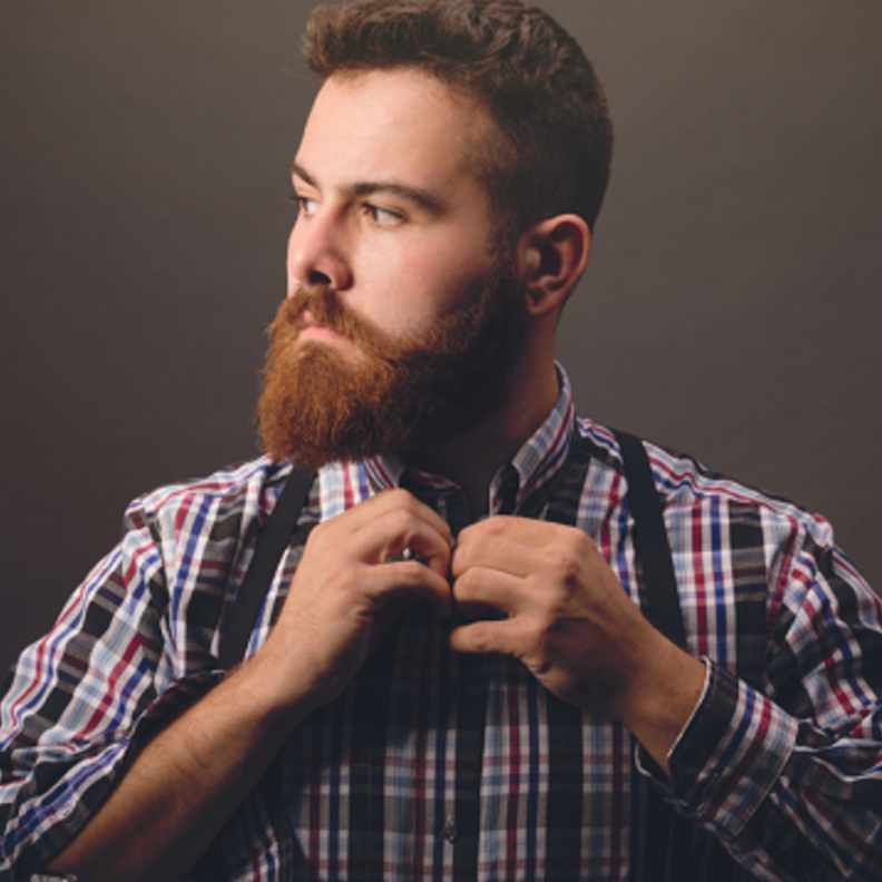 كيف تختار شكل وجهك بحسب لحيتك